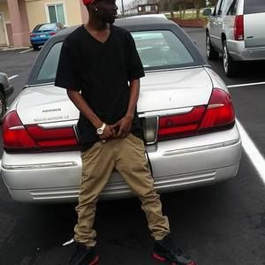 Meet your Posher, Tyrique